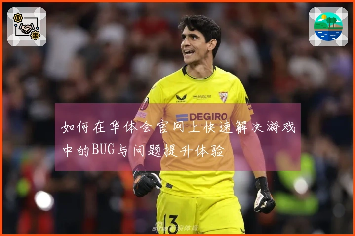 如何在华体会官网上快速解决游戏中的BUG与问题提升体验